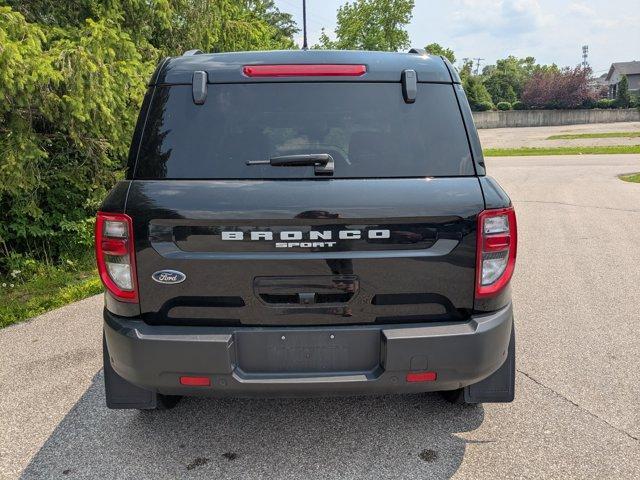 used 2022 Ford Bronco Sport car, priced at $28,940