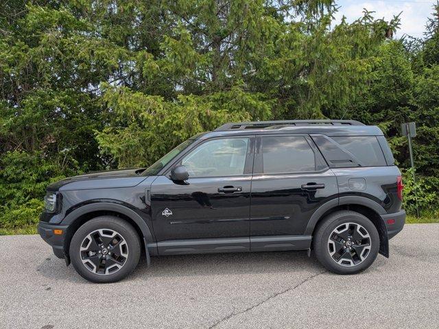 used 2022 Ford Bronco Sport car, priced at $28,940
