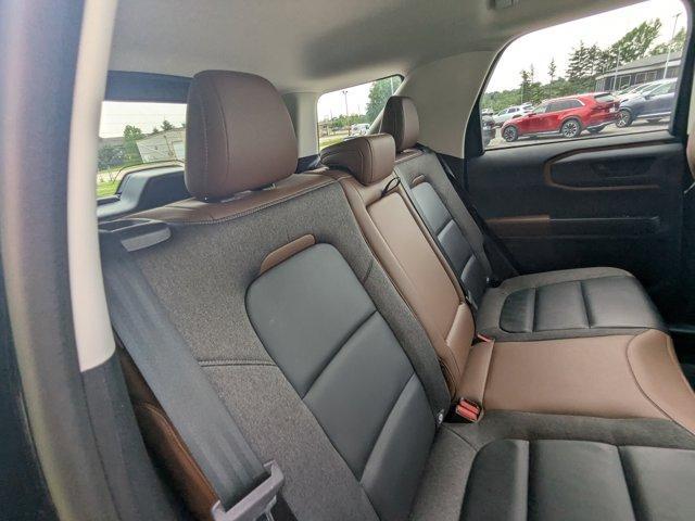 used 2022 Ford Bronco Sport car, priced at $28,940