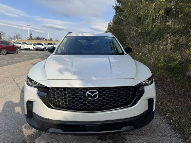 new 2025 Mazda CX-50 car, priced at $36,555