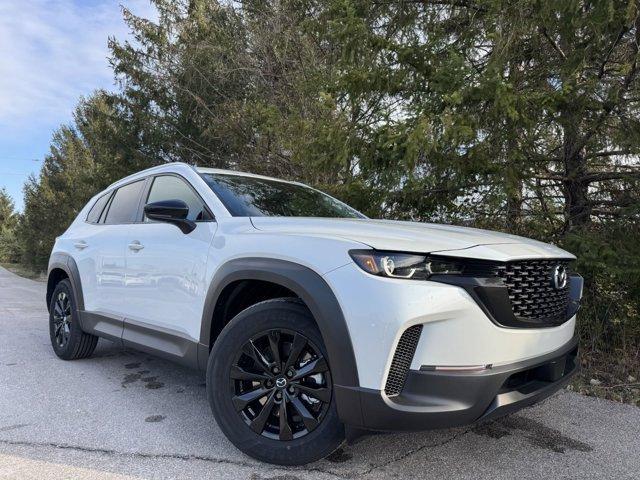 new 2025 Mazda CX-50 car, priced at $36,555