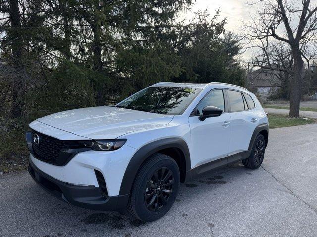 new 2025 Mazda CX-50 car, priced at $36,555