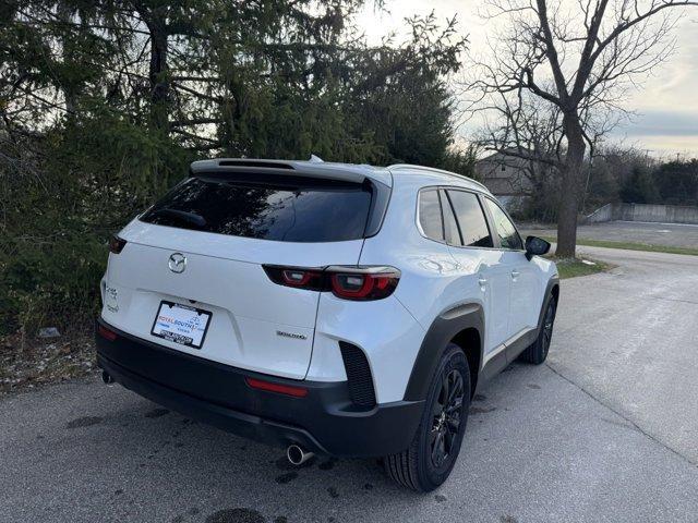 new 2025 Mazda CX-50 car, priced at $36,555