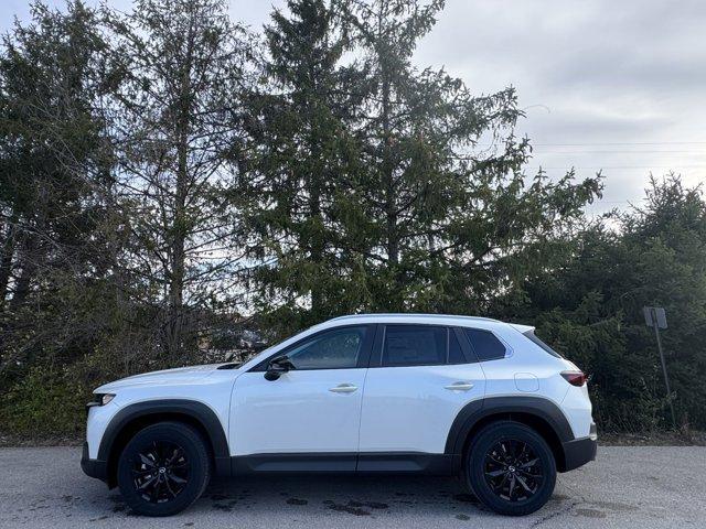 new 2025 Mazda CX-50 car, priced at $36,555