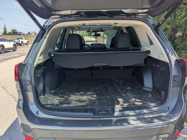 used 2023 Subaru Forester car, priced at $31,999