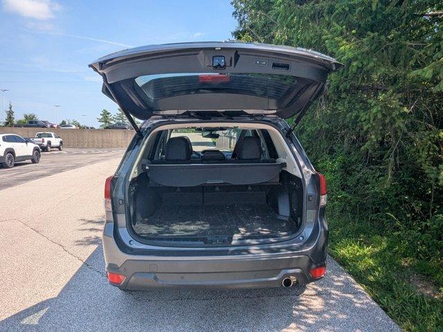 used 2023 Subaru Forester car, priced at $31,999