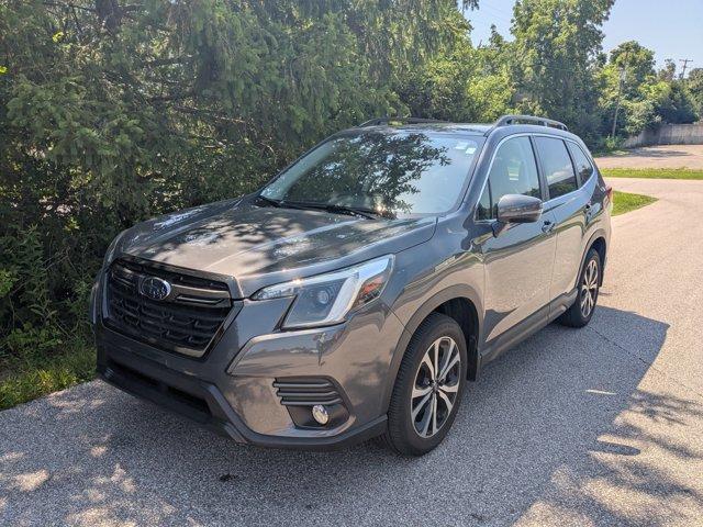 used 2023 Subaru Forester car, priced at $31,999
