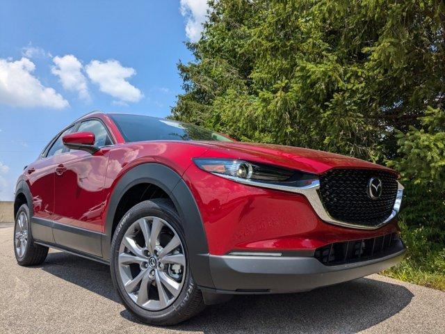 new 2024 Mazda CX-30 car, priced at $31,030