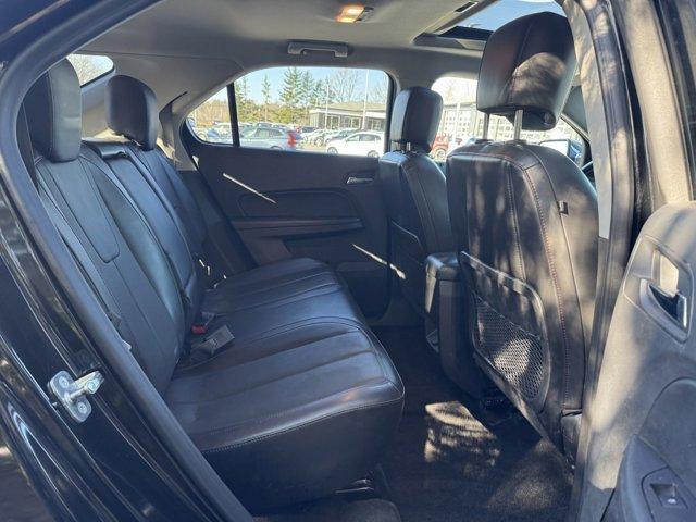 used 2017 Chevrolet Equinox car, priced at $11,999