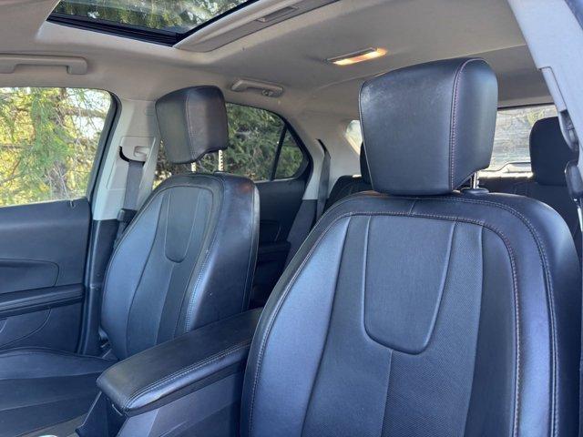 used 2017 Chevrolet Equinox car, priced at $11,999