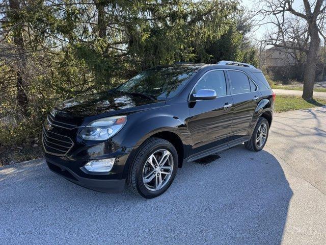 used 2017 Chevrolet Equinox car, priced at $11,999