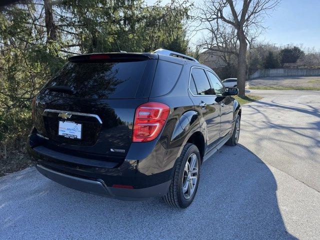 used 2017 Chevrolet Equinox car, priced at $11,999