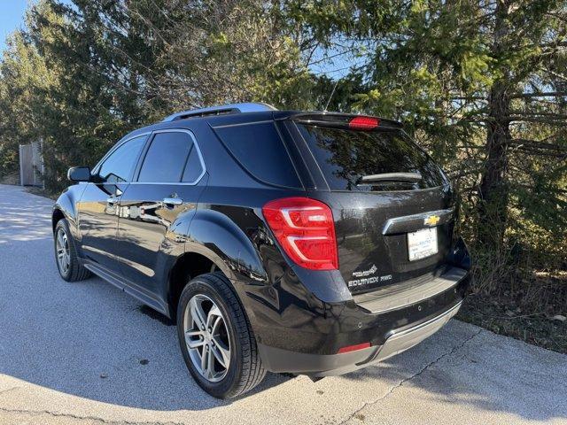 used 2017 Chevrolet Equinox car, priced at $11,999