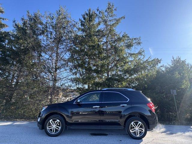 used 2017 Chevrolet Equinox car, priced at $11,999