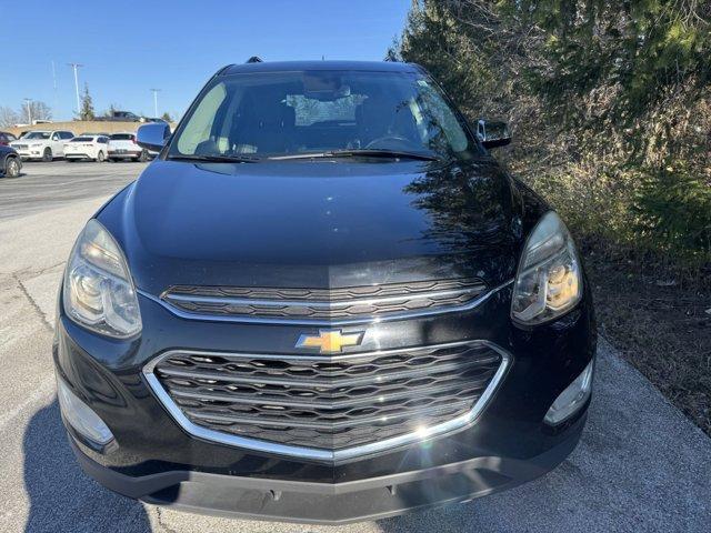 used 2017 Chevrolet Equinox car, priced at $11,999