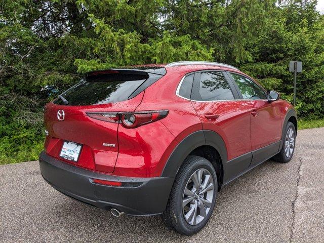 new 2024 Mazda CX-30 car, priced at $30,855