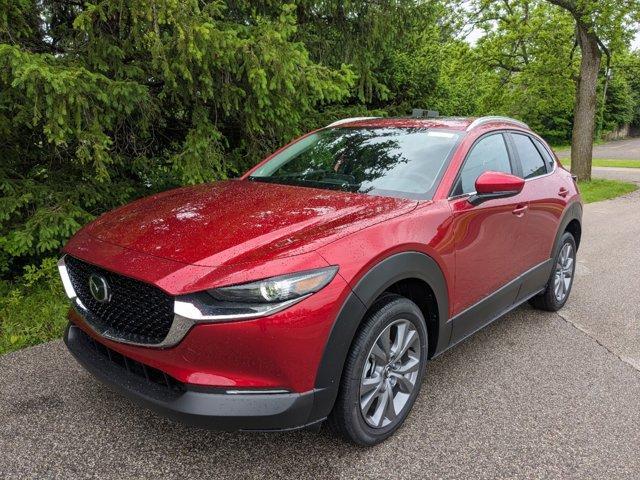 new 2024 Mazda CX-30 car, priced at $30,855