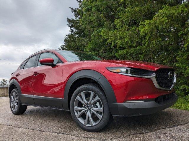 new 2024 Mazda CX-30 car, priced at $29,377