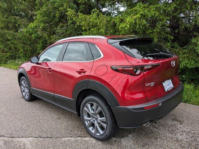 new 2024 Mazda CX-30 car, priced at $30,855