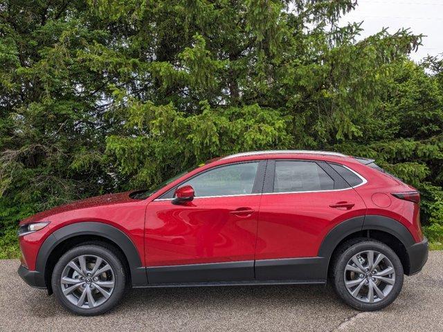 new 2024 Mazda CX-30 car, priced at $30,855