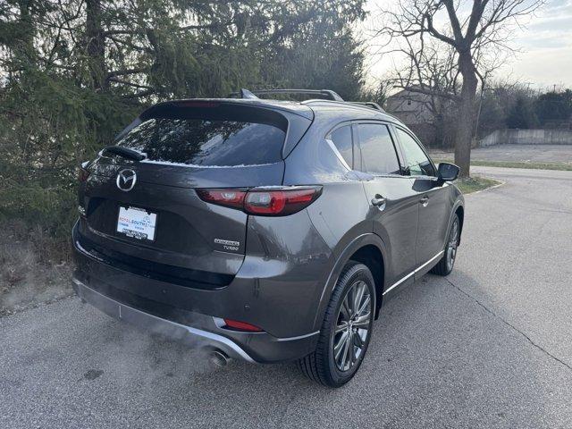 new 2025 Mazda CX-5 car