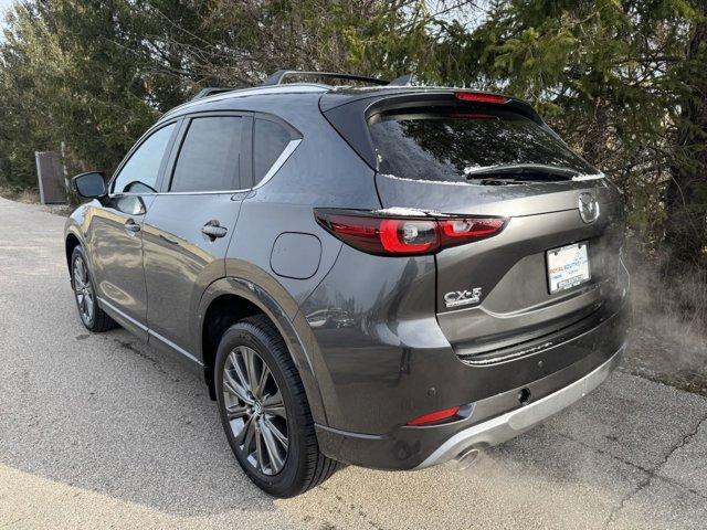 new 2025 Mazda CX-5 car