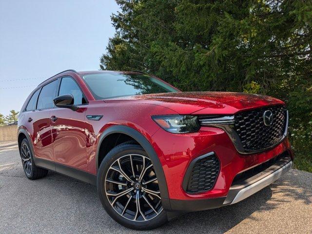 new 2025 Mazda CX-70 car, priced at $56,450