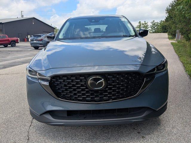 used 2024 Mazda CX-5 car, priced at $27,599