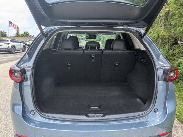 used 2024 Mazda CX-5 car, priced at $27,599