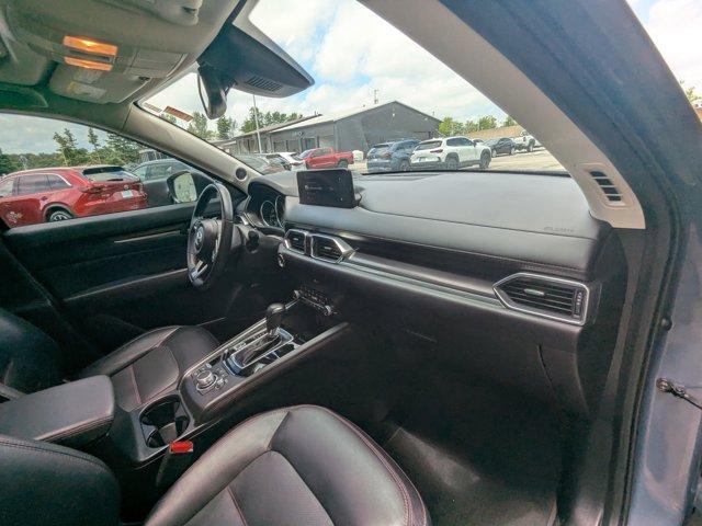 used 2024 Mazda CX-5 car, priced at $27,599
