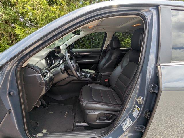 used 2024 Mazda CX-5 car, priced at $27,599