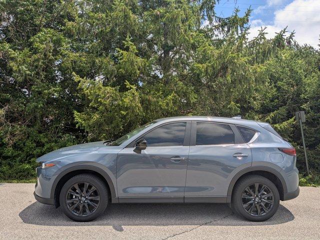 used 2024 Mazda CX-5 car, priced at $27,599