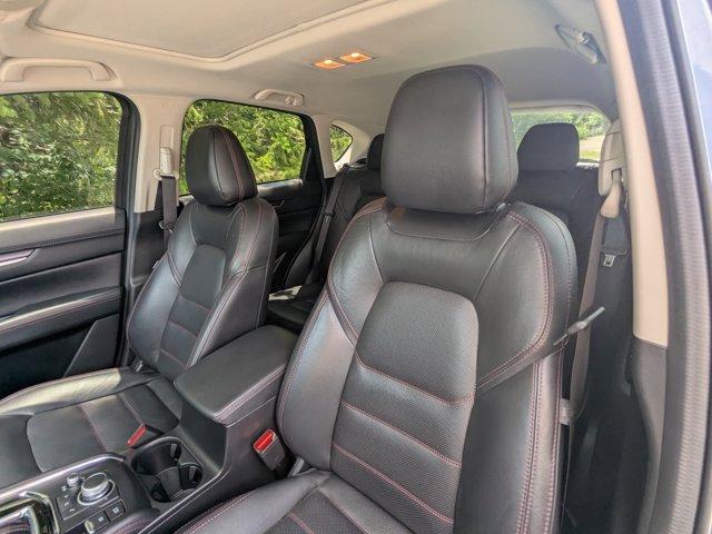 used 2024 Mazda CX-5 car, priced at $27,599