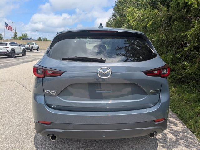 used 2024 Mazda CX-5 car, priced at $27,599