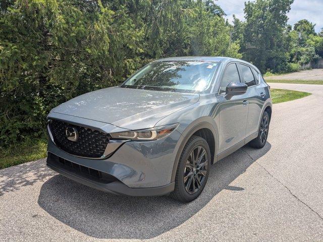 used 2024 Mazda CX-5 car, priced at $27,599