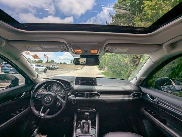 used 2024 Mazda CX-5 car, priced at $27,599