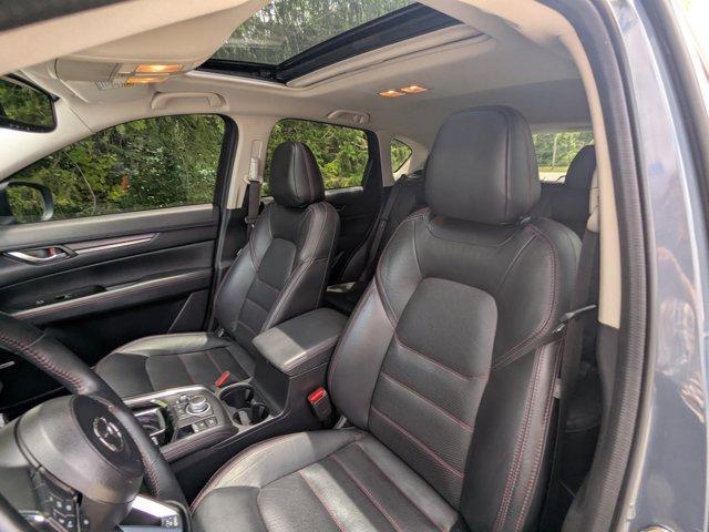 used 2024 Mazda CX-5 car, priced at $27,599