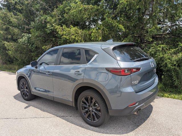 used 2024 Mazda CX-5 car, priced at $27,599