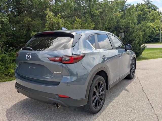 used 2024 Mazda CX-5 car, priced at $27,599