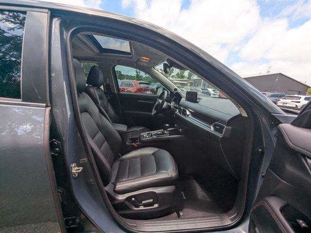 used 2024 Mazda CX-5 car, priced at $27,599
