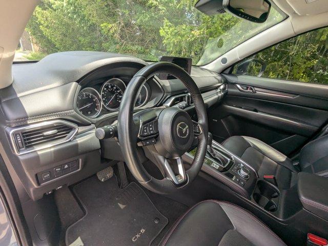 used 2024 Mazda CX-5 car, priced at $27,599