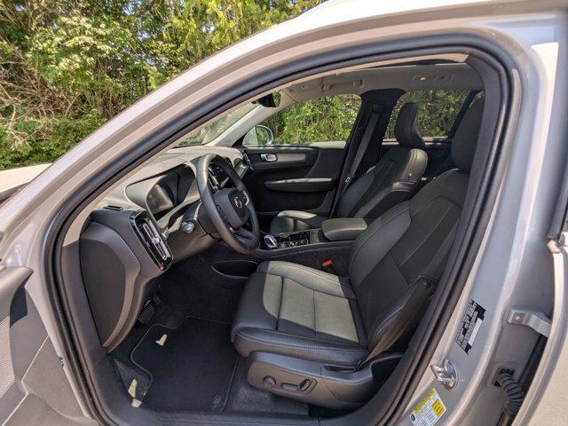 used 2025 Volvo XC40 car, priced at $34,740