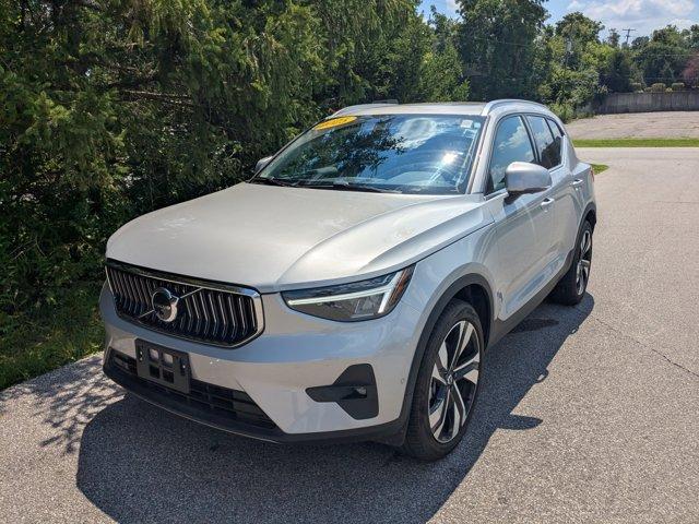 used 2025 Volvo XC40 car, priced at $34,740