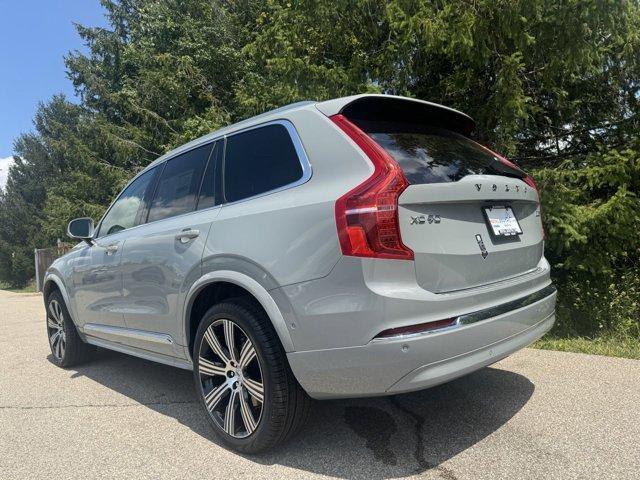 new 2025 Volvo XC90 car, priced at $67,805