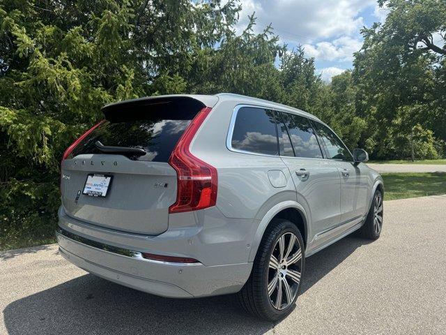 new 2025 Volvo XC90 car, priced at $67,805