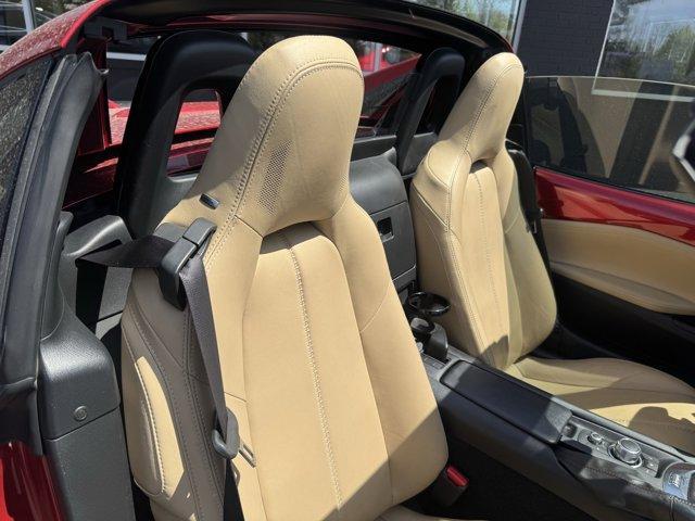 used 2017 Mazda MX-5 Miata RF car, priced at $22,999