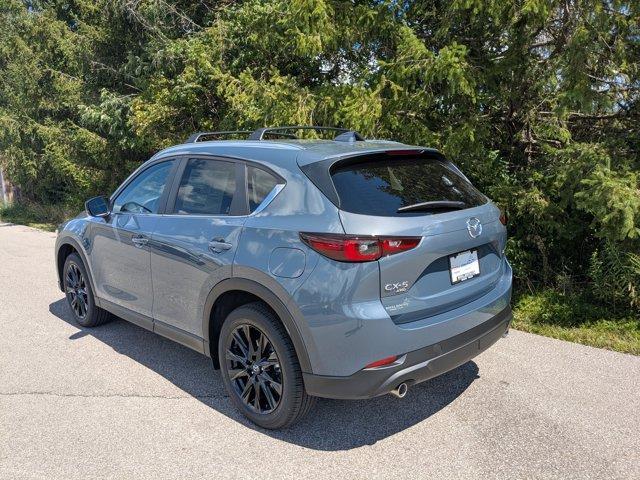 new 2025 Mazda CX-5 car