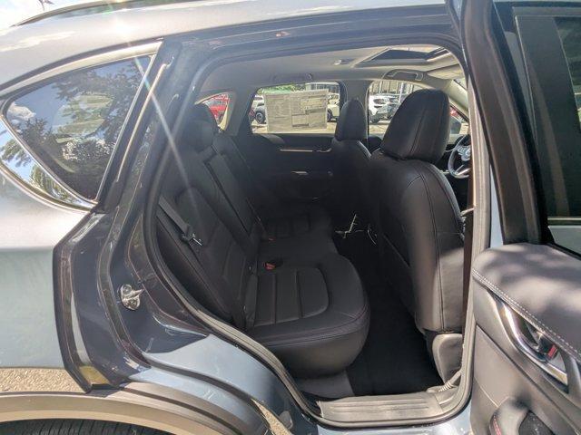 new 2025 Mazda CX-5 car