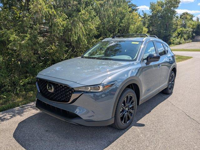 new 2025 Mazda CX-5 car