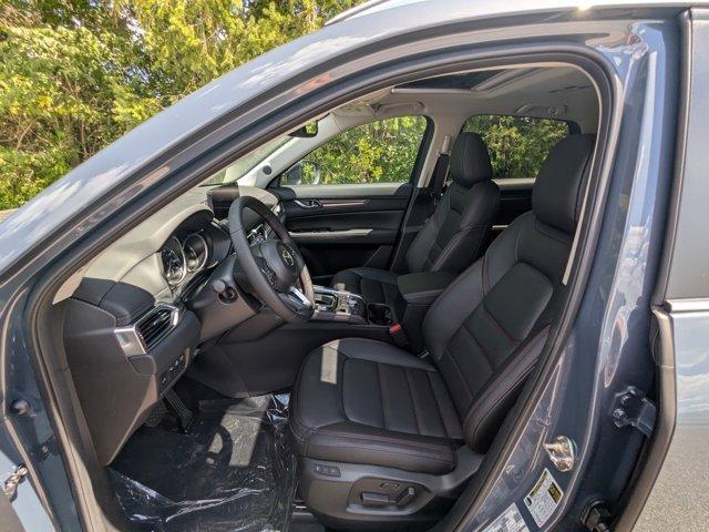 new 2025 Mazda CX-5 car